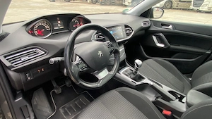 Peugeot 308 euro6 1.5 hdi panoramic - imagine 6