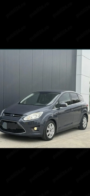 Ford C-MAX 1.6 Diesel!