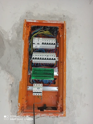 Electrician autorizat 