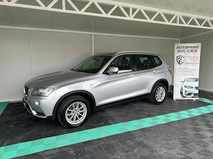 BMW X3 2.0 Diesel 184 CP An 2013 4x4