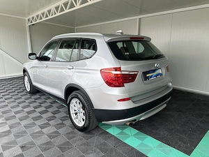 BMW X3 2.0 Diesel 184 CP An 2013 4x4 - imagine 10