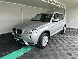 BMW X3 2.0 Diesel 184 CP An 2013 4x4 - imagine 8