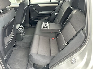 BMW X3 2.0 Diesel 184 CP An 2013 4x4 - imagine 6