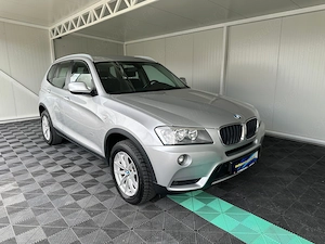 BMW X3 2.0 Diesel 184 CP An 2013 4x4 - imagine 9