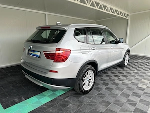 BMW X3 2.0 Diesel 184 CP An 2013 4x4 - imagine 3
