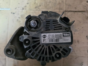 Alternator Nissan Note / Micra 1.4 16 V cod. 23100AX62B - imagine 3