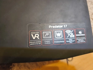 Vand laptop Acer  Predator G5-793 defect - imagine 4