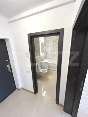 Studio modern 2 camere, 45,5 mp + balcon, etaj 3, Sânpetru – parcare inclusă - imagine 4