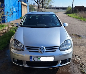 Golf 5 2007 2.0 tdi 140 cp - imagine 4