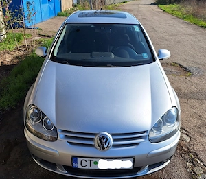 Golf 5 2007 2.0 tdi 140 cp - imagine 3