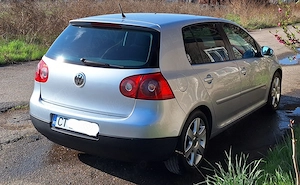 Golf 5 2007 2.0 tdi 140 cp