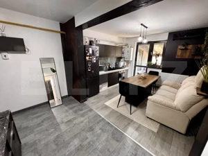 Apartament tip studio, 35.70 mp+93mp curte privata, zona Magnolia - imagine 4