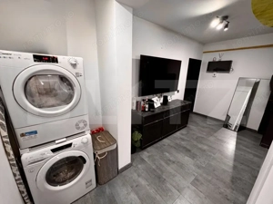 Apartament tip studio, 35.70 mp+93mp curte privata, zona Magnolia - imagine 3