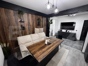 Apartament tip studio, 35.70 mp+93mp curte privata, zona Magnolia - imagine 5
