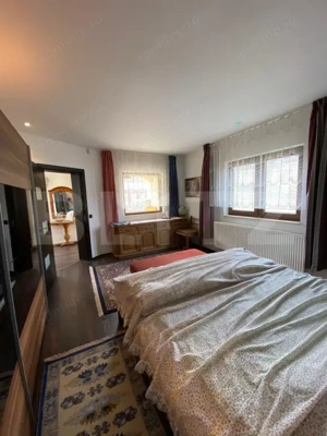 Vila individuala 6 camere, 1905 mp teren, in Stejeris langa Turda - imagine 14