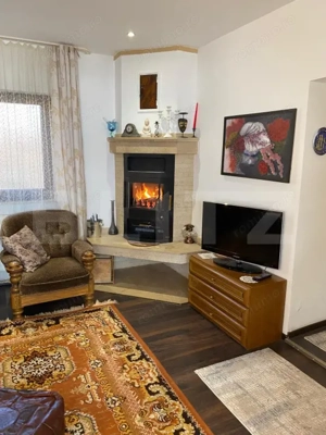 Vila individuala 6 camere, 1905 mp teren, in Stejeris langa Turda - imagine 5