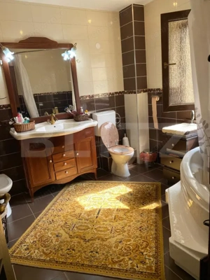 Vila individuala 6 camere, 1905 mp teren, in Stejeris langa Turda - imagine 15