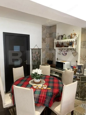 Vila individuala 6 camere, 1905 mp teren, in Stejeris langa Turda - imagine 10