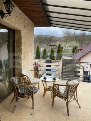 Vila individuala 6 camere, 1905 mp teren, in Stejeris langa Turda - imagine 19