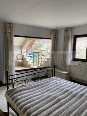 Vila individuala 6 camere, 1905 mp teren, in Stejeris langa Turda - imagine 20