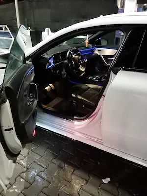 Mercedes CLA 200 D - 2020  - imagine 5