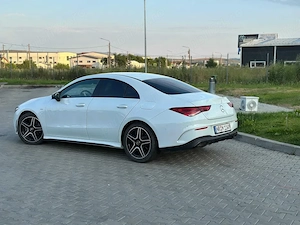 Mercedes CLA 200 D - 2020  - imagine 2