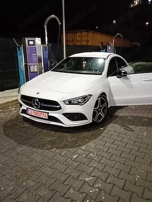Mercedes CLA 200 D - 2020  - imagine 4