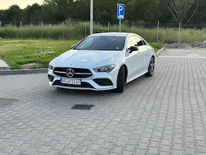 Mercedes CLA 200 D - 2020  - imagine 3