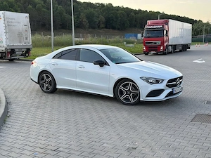Mercedes CLA 200 D - 2020  - imagine 6