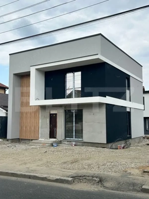 Case individuale P + E la cheie, 135 mpu, 300 mp teren, zona Catargiu - imagine 7