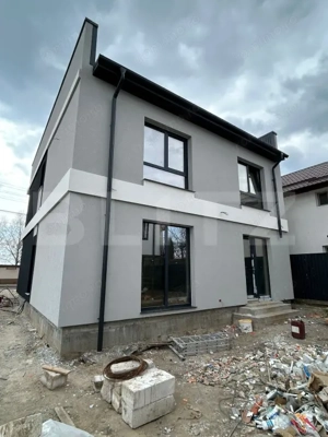 Case individuale P + E la cheie, 135 mpu, 300 mp teren, zona Catargiu - imagine 9