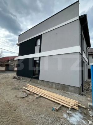 Case individuale P + E la cheie, 135 mpu, 300 mp teren, zona Catargiu - imagine 10