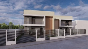 Case individuale P + E la cheie, 135 mpu, 300 mp teren, zona Catargiu