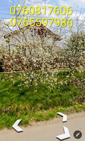 Vând casa 155mp cu teren în lzvoarele, jud Giurgiu