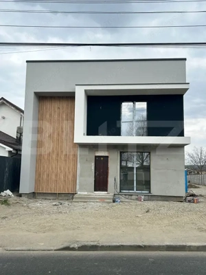 Case individuale P + E la cheie, 135 mpu, 300 mp teren, zona Catargiu - imagine 6