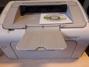 Imprimanta laser HP P1005