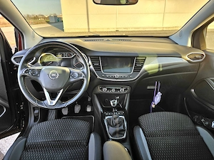 Opel Crossland 1.2, 130CP - imagine 5