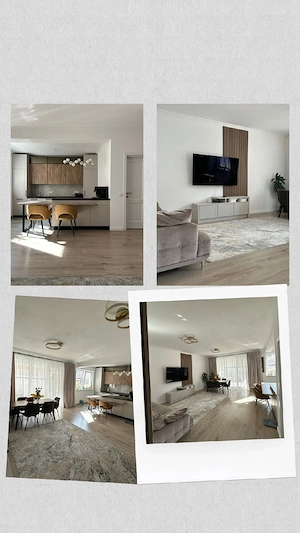  Duplex premium complet mobilat | Panouri fotovoltaice | Mutare imediată | Giroc | Dunarea - imagine 6