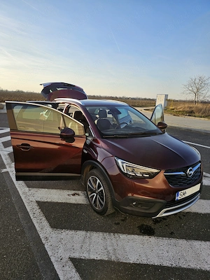 Opel Crossland 1.2, 130CP - imagine 4
