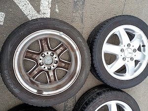 Vand jante Mercedes a classe  - imagine 6