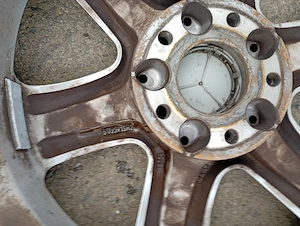 Vand jante Mercedes a classe  - imagine 3