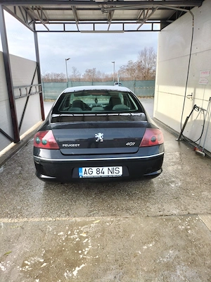 Peugeot 407 berlina  - imagine 2