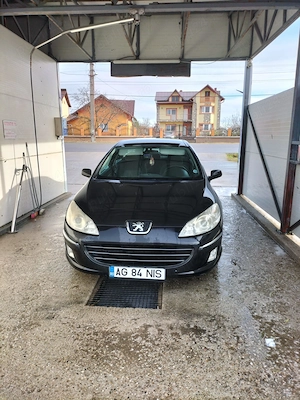 Peugeot 407 berlina  - imagine 5