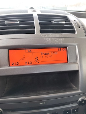 Peugeot 407 berlina  - imagine 4