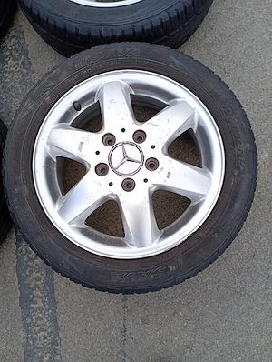 Vand jante Mercedes a classe  - imagine 9