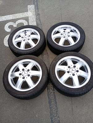 Vand jante Mercedes a classe  - imagine 8