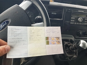 Ford Transit - imagine 3