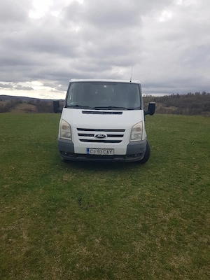 Ford Transit - imagine 5