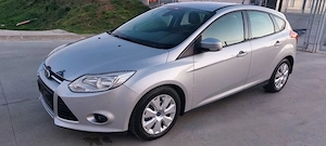 Ford Focus Mk3 Hatchback 