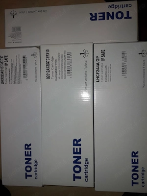 Cartuse imprimanta HP